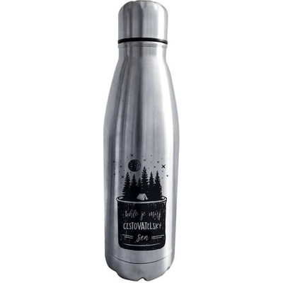 Bohemia Gifts Termoska Cestovatelský sen 500 ml