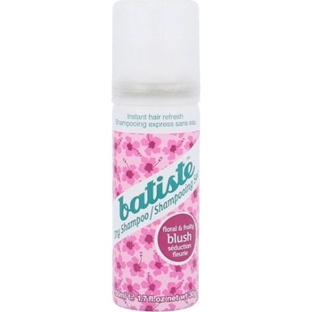 Batiste Dry Shampoo Blush suchý šampón na vlasy 50 ml