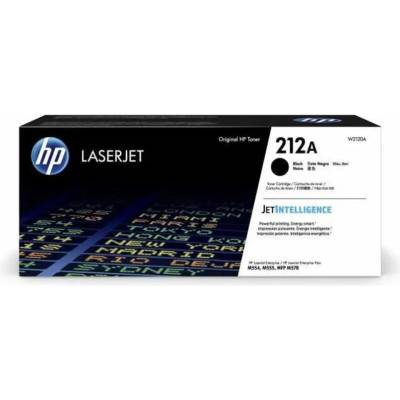 HP Oригинален тонер hp w2120a Черен (194441428858)