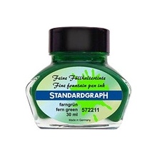 Standardgraph 572211 zelený 30 ml