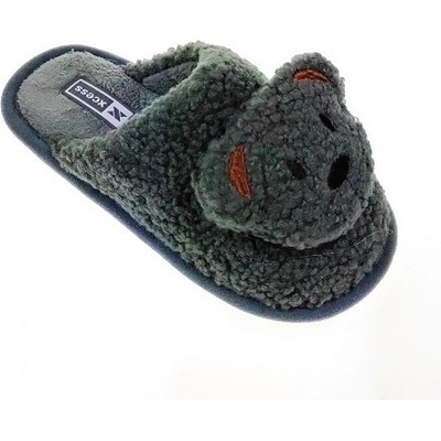 Xcess detské papuče 8070 grey