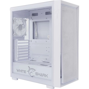 White Shark WARHEAD-3 White (GCC-2401W)