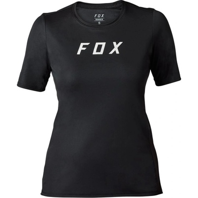 Fox Womens Ranger Moth Jersey black