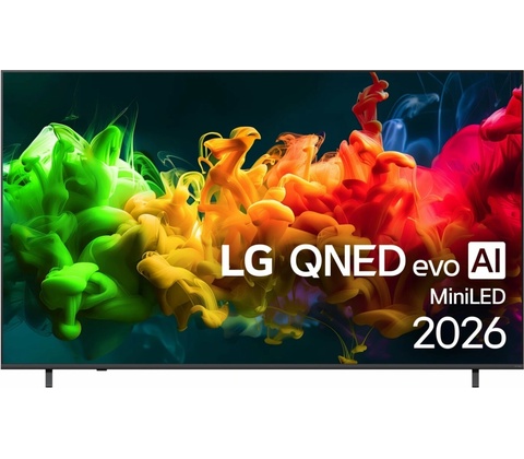 LG 85QNED80B6A