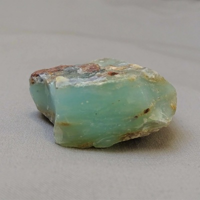 Andský modrý opál - 61g, Peru 1632