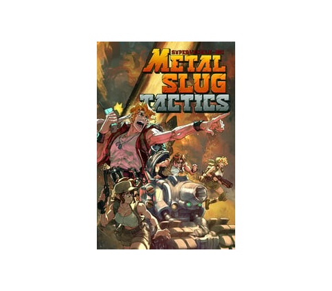 Metal Slug Tactics