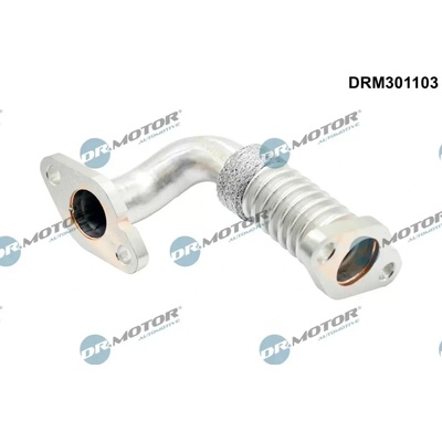Dr.Motor Automotive Potrubí AGR-ventil DMA DRM301103