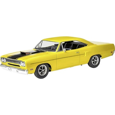 Revell 14531 1970 Plymouth Road Runner model auta stavebnice 1:24
