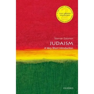 Judaism: A Very Short Introduction | Norman Solomon (2014)