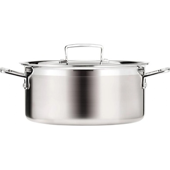 Le Creuset Съд за готвене 3-ply 24 см (96200724001000)