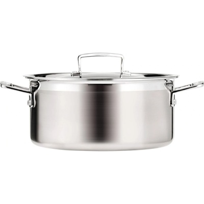 Le Creuset Съд за готвене 3-ply 24 см (96200724001000)