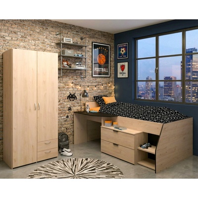 Parisot Aldo Dětský pokoj pro kluka Milky Daily – Zbozi.Blesk.cz