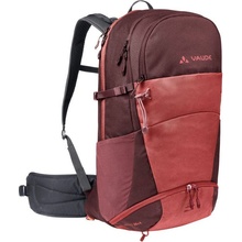 Vaude Wizard 30+4 l červená