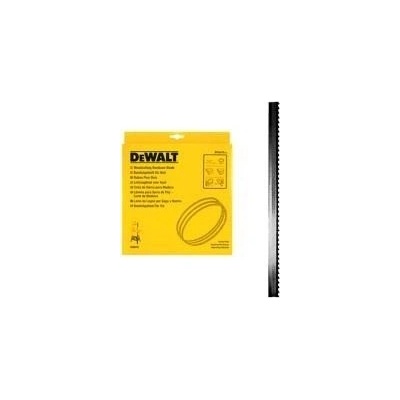 DeWALT DT8471 pilový pás pro DW739 na dřevo a plasty vyřezávací 6mm