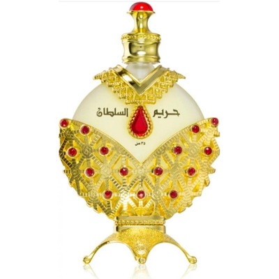 Khadlaj Olejový Hareem Sultan Gold parfém unisex 35 ml
