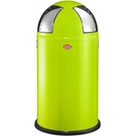 WESCO Кош за отпадъци - Wesco Push Two 2х25 л лайм - bogdanmebel