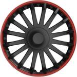 Carmart Тасове Versaco Crystal Black / Red - 14