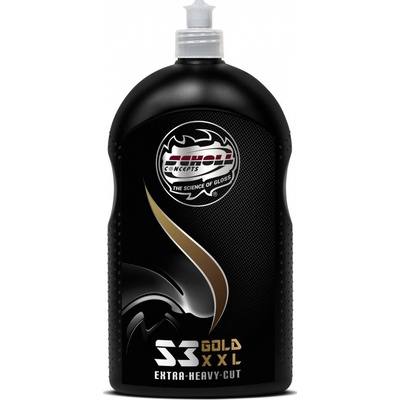 Scholl Concepts S3 Gold XXL 1 l