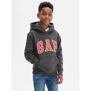 GAP Детски суитшърт с логото на GAP GAP | Siv | Момчешки | 98-110