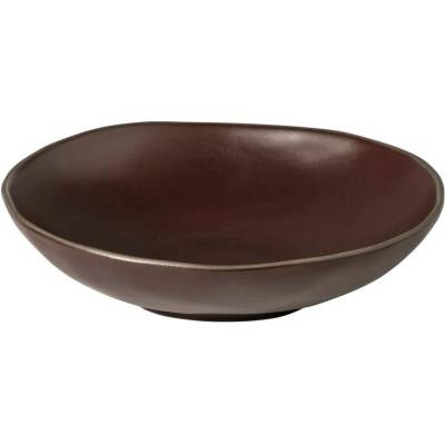 Costa Nova Mísa na těstoviny salát STACKED ORGANIC fialová Port 23 cm 0,92 l