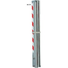 Hedü LK310 lať hliníková kontrolní 3 m / 1 m
