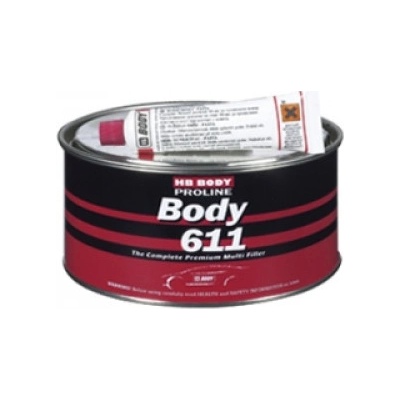 HB BODY BODY 611 Proline 900g polyester tmel