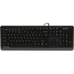 A4Tech FKS10 Grey Клавиатури