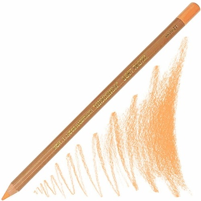 Koh-I-Noor suchý pastel v ceruzke oranžová svetlá