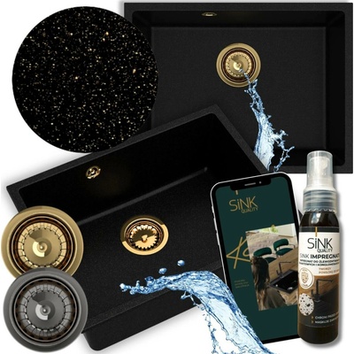 Sink Quality CRYPTON60