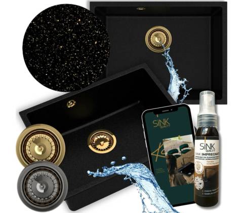 Sink Quality CRYPTON60