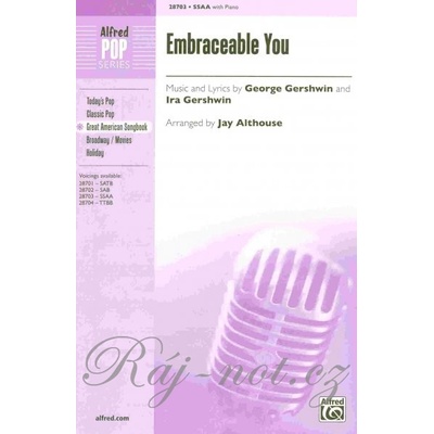 Embraceable You pre zbor SSAA