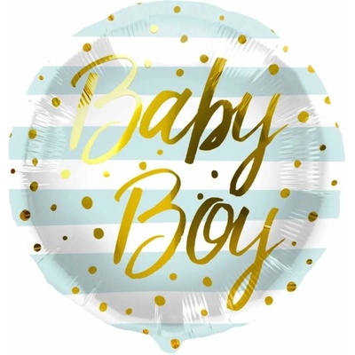 Fóliový balónek Baby Boy