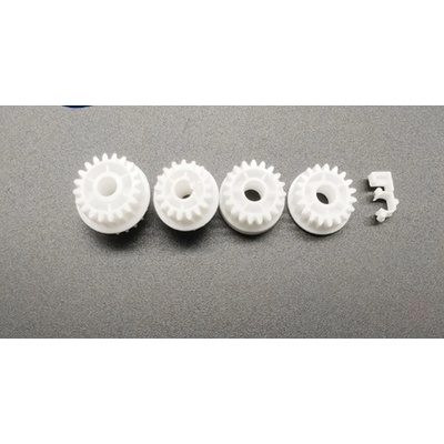 Compatible Зъбни колела комплект, 5 бр, hp m521, m521-fdgr, rc2-7812 (m521-fdgr)