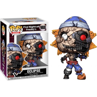 Funko Pop! 988 Five Nights at Freddy's Eclipse – Zboží Dáma