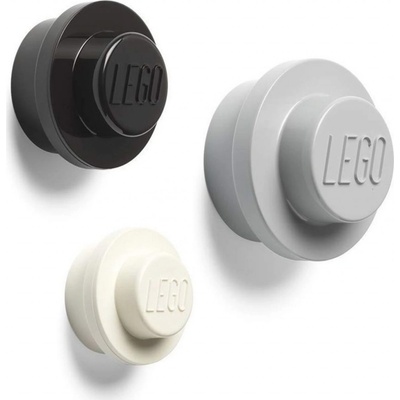 LEGO® Set 3 pestrobarevných věšáků Storage