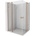 Mexen Mist L Duo душ кабина, 115 x 105 см, прозрачна, медни - 8A4L-115-105-65-00 (8A4L-115-105-65-00)