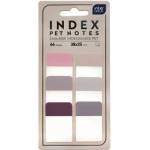 Interdruk Indexing tabs ACADEMY 5902277346193 60k Interdruk (with a line)