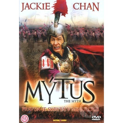 MÝTUS: pošetka, DVD