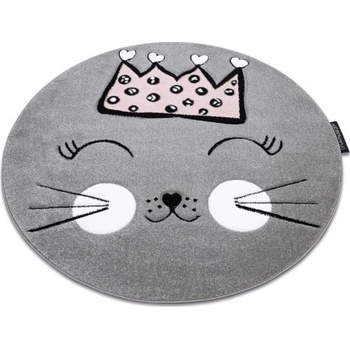 Makro Abra PETIT kočka šedý