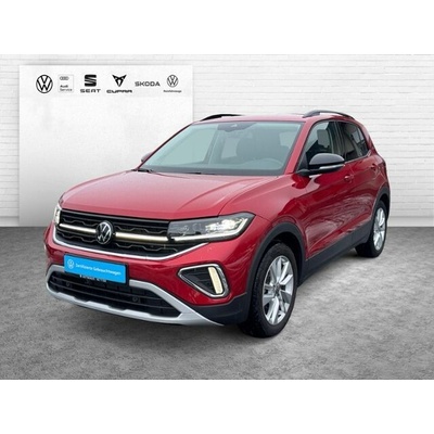 Volkswagen T-Cross 1.0 TSI DSG 85 kW
