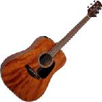 Takamine GLD11E Natural Satin Електро-акустична китара Дреднаут