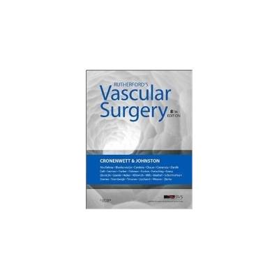 Rutherfords Vascular Surgery, 2-Volume Set, 8th Edition
