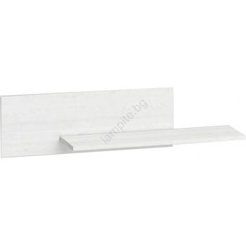 Image 1 of Konsimo Sp. z o. o. Sp. k Етажерка SARPA 23x92 см бял (KO0172)