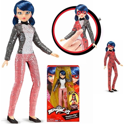 Bandai Miraculous Lienka Marinette Ladybug 50375