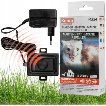 Kemo M234 230V AC IP65