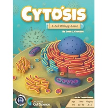 Genius Games Cytosis: A Cell Biology Board Game