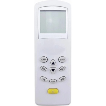 съвместим Thermotechnic dg11d1-02 - заместител дистанционно управление (dg11d1-02)