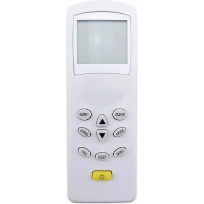 съвместим Thermotechnic dg11d1-02 - заместител дистанционно управление (dg11d1-02)