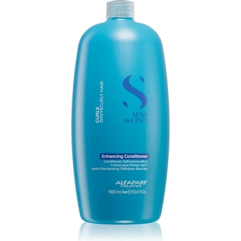 Image 1 of ALFAPARF Milano Semi Di Lino Curls балсам за къдрава коса 1000ml