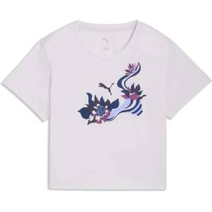 PUMA Тениска W League Graphic Tee